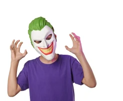 Ken Black DC Batman The Joker Mask| Imaginative Play