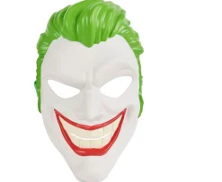 Ken Black DC Batman The Joker Mask| Imaginative Play