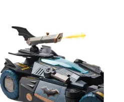 Ken Black DC Batman Ultimate Transforming Batmobile Playset| Building & Vehicle Toys