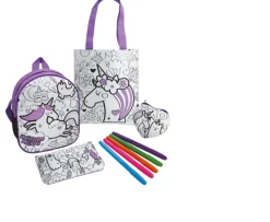 Ken Black Decorate Your Own Bags| Art & Crafts