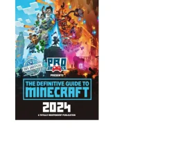 Ken Black Definitive Guide to Minecraft Annual 2024| Books