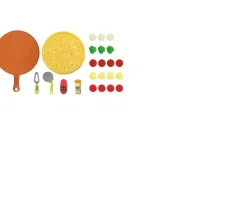 Ken Black Deli Pizza Party Set| Imaginative Play