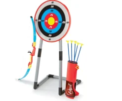 Ken Black Deluxe Bow and Arrow Set| Garden Games