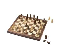 Ken Black Deluxe Chess Set| Board Games