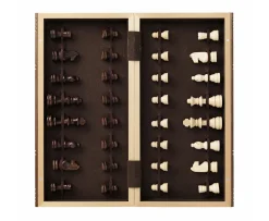 Ken Black Deluxe Chess Set| Board Games