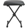 Ken Black Deluxe Keyboard Bench| Music & Karaoke