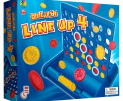 Ken Black Deluxe Line Up 4 Game| Board Games