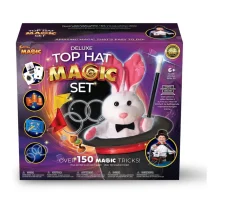 Ken Black Deluxe Magic Top Hat Show - 175 Tricks| Imaginative Play