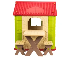 Ken Black Deluxe Playhouse with Table & Chairs| Playhouses & Tents