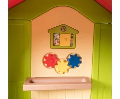 Ken Black Deluxe Playhouse with Table & Chairs| Playhouses & Tents