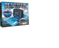 Ken Black Deluxe Sea Battle Game| Board Games