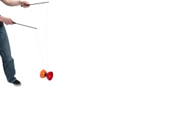 Ken Black Diabolo Juggling Kit| Garden Games