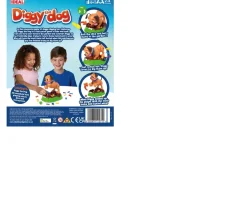 Ken Black Diggy The Dog| Board Games