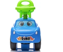 Ken Black Dino Foot-to-Floor Ride On| Pedal & Foot To Floor Ride Ons