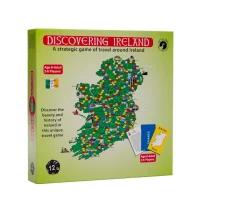 Ken Black Discovering Ireland| Board Games