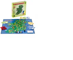 Ken Black Discovering Ireland| Board Games