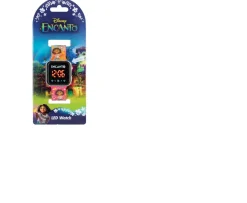 Ken Black Disney Encanto Kids LED Watch|Kids Kids Watches|Preschool & Electronic Learning