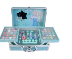 Ken Black Disney Frozen 2 Makeup Train Case| Imaginative Play