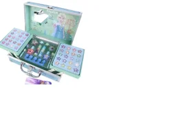 Ken Black Disney Frozen 2 Makeup Train Case| Imaginative Play