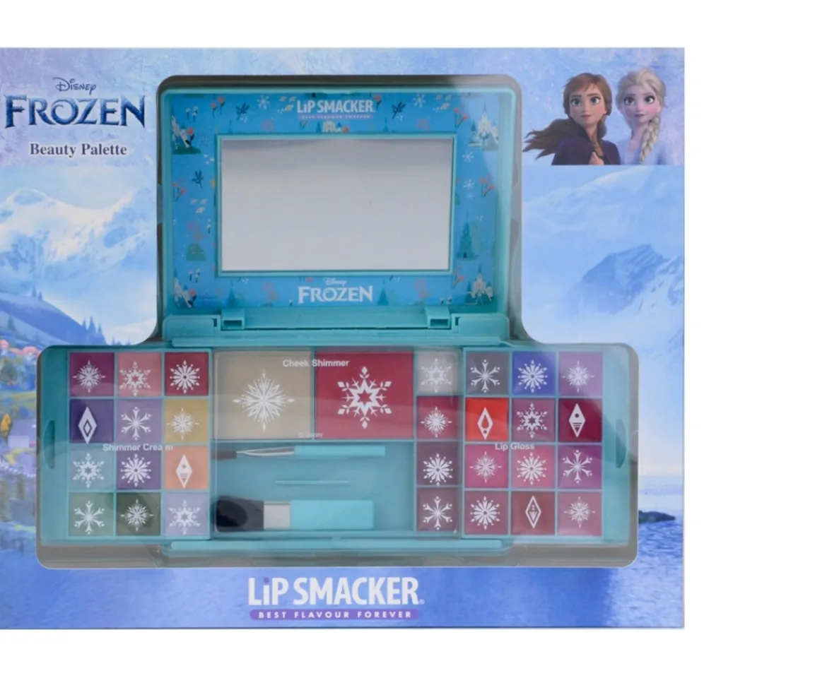 Ken Black Disney Frozen Beauty Palette| Imaginative Play