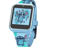 Ken Black Disney Lilo & Stitch Smart Watch|Kids Kids Watches