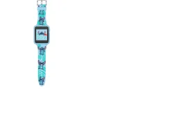 Ken Black Disney Lilo & Stitch Smart Watch|Kids Kids Watches