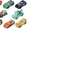 Ken Black Disney Pixar Cars 1:55 Colour Change Cars Assortment| Building & Vehicle Toys