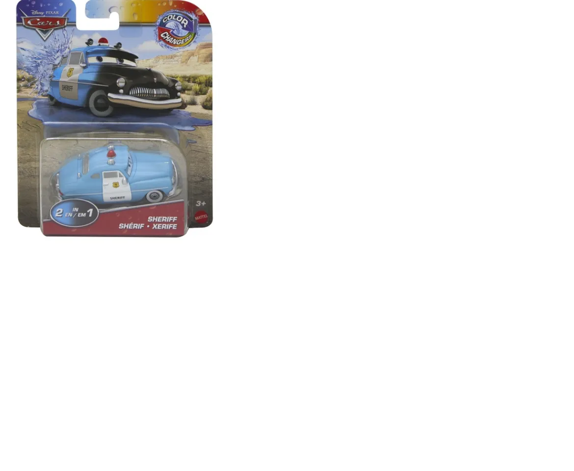 Ken Black Disney Pixar Cars 1:55 Colour Change Cars Assortment| Building & Vehicle Toys