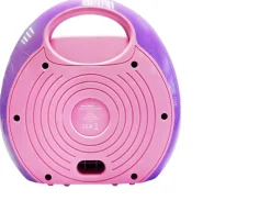 Ken Black Disney Princess Bluetooth Karaoke Machine| Music & Karaoke