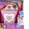 Ken Black Disney Princess EZ Link Bluetooth Karaoke Machine| Music & Karaoke