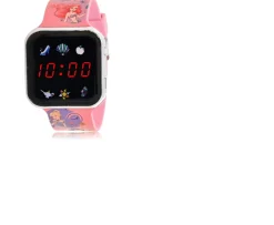 Ken Black Disney Princess Kids LED Watch|Kids Kids Watches