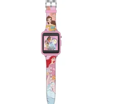 Ken Black Disney Princess Kids Smart Watch|Kids Kids Watches