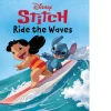 Ken Black Disney Stitch: Ride The Waves Paperback Book| Books