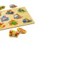 Ken Black Easy Grab Wooden Puzzle Under the Sea| Puzzles|Wooden Toys