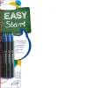 Ken Black Easy Original Refills 6Pc Blue| Art & Crafts