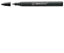 Ken Black Easy Original Refills 6Pc Black| Art & Crafts