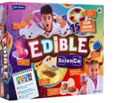 Ken Black Edible Science| Science & Discovery