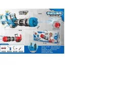 Ken Black Electric Gatlin Water Blaster| Garden Games