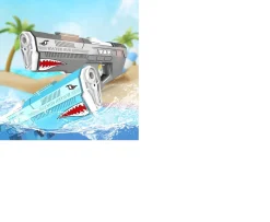Ken Black Electric Shark Water Blaster| Garden Games