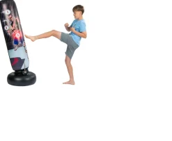 Ken Black Electronic Martial Arts Training Stand| Sports
