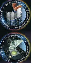 Ken Black Empire State Building - Night Edition, 216pc 3D Jigsaw Puzzle®| Ravensburger|Puzzles