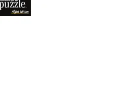 Ken Black Empire State Building - Night Edition, 216pc 3D Jigsaw Puzzle®| Ravensburger|Puzzles