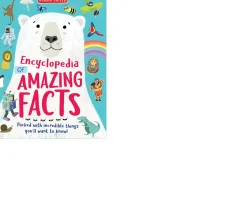 Ken Black ENCYCLOPEDIA OF AMAZING FACTS HARDBACK FIRST REFERENCE BOOK| Books
