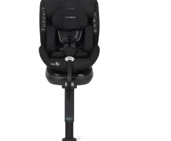Ken Black Enfasafe Superia 360 R129 ISOFix Car Seat 40 to 150 cm| Car Seats & Travel Systems