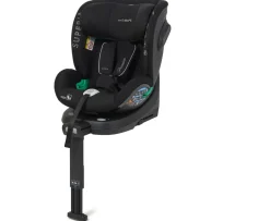 Ken Black Enfasafe Superia 360 R129 ISOFix Car Seat 40 to 150 cm| Car Seats & Travel Systems