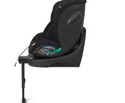Ken Black Enfasafe Superia 360 R129 ISOFix Car Seat 40 to 150 cm| Car Seats & Travel Systems