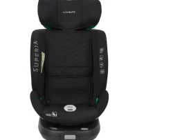 Ken Black Enfasafe Superia 360 R129 ISOFix Car Seat 40 to 150 cm| Car Seats & Travel Systems