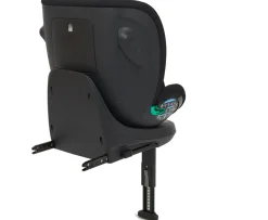 Ken Black Enfasafe Superia 360 R129 ISOFix Car Seat 40 to 150 cm| Car Seats & Travel Systems