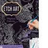 Ken Black Etch Art Creations Mythical Creatures| Art & Crafts