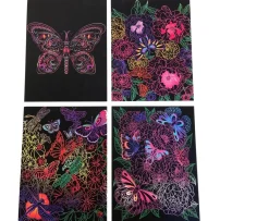 Ken Black Etch Art Creations Mythical Creatures| Art & Crafts